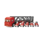 fire truck transport toy