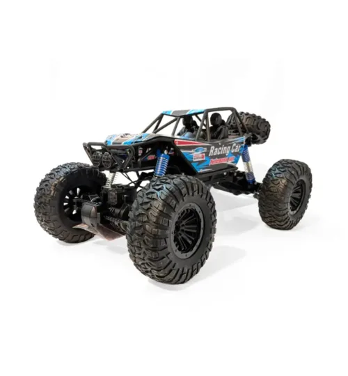 high-speed remote-controlled monster truck toy