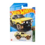 Hot Wheels Mud Studs Series - Range Rover Classic