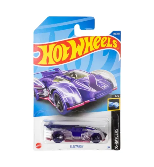Hot Wheels X-RAYCERS Series - ELECTRACK