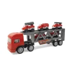 fire truck transport toy
