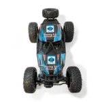 high-speed remote-controlled monster truck toy