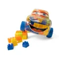 Car Toy with Building Blocks Set Car Toy with Building Blocks Set