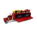 Disney Cars Toy Truck Set with 4 Diecast Alloy Racing Cars Disney Cars Toy Truck Set with 4 Diecast Alloy Racing Cars