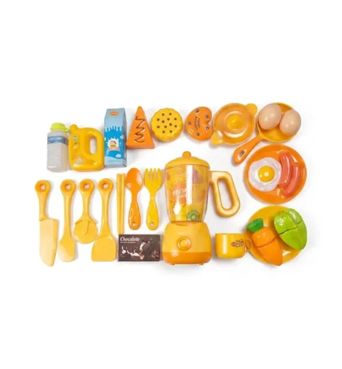 Toy Blender Kitchen Set