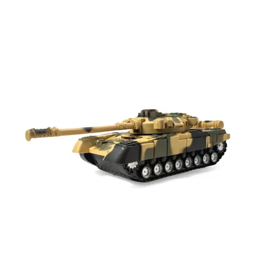Battle Tank Ultimate Military Toy Set