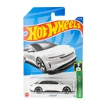 Hot Wheels Green Speed Series - Lucid Air