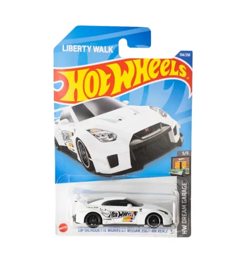 Hot Wheels Dream Garage Series - LB-Silhouette Works GT Nissan 35GT-RR VER.2