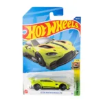 Hot Wheels Exotics Series - Aston Martin Vantage GTE