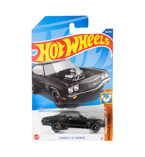 Hot Wheels Muscle Mania - Chevelle SS Express