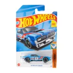 Hot Wheels Muscle Mania - '68 Mercury Cougar