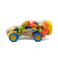 Car Toy with Building Blocks Set Car Toy with Building Blocks Set