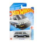 Hot Wheels J-Imports Series - 1986 Toyota Van