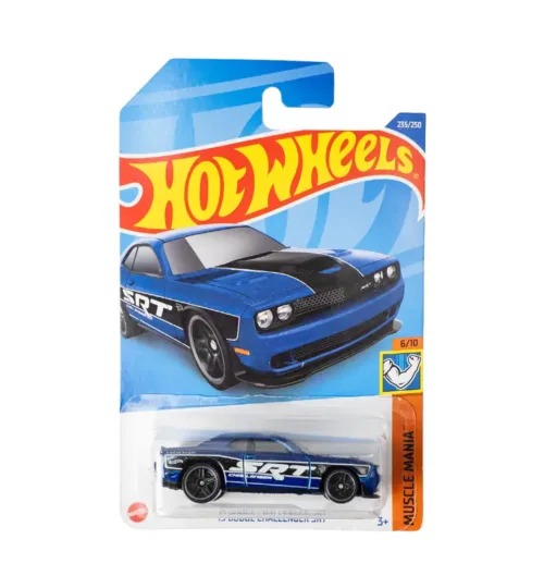 Hot Wheels Muscle Mania - '15 DODGE CHALLENGER SRT