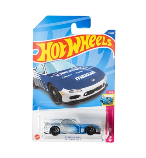 Hot Wheels Drift - '95 MAZDA RX-7