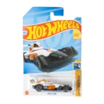 Hot Wheels 55 Race Team Series - HW-4-TRAC