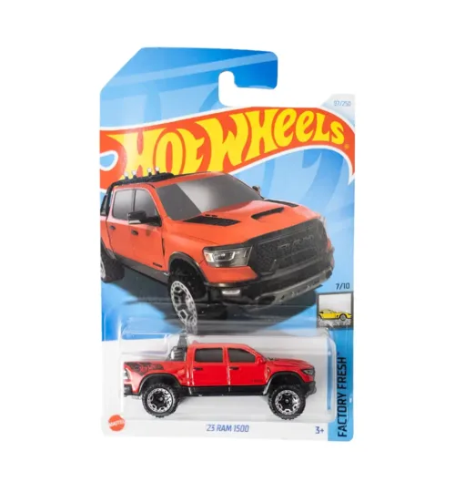 Hot Wheels Factory Fresh Series - '23 RAM 1500