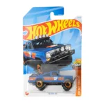 Hot Wheels Hot Trucks Series - '73 Jeep J10