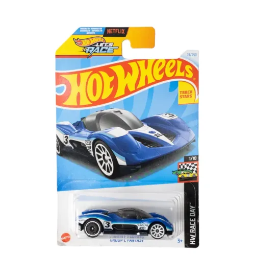 Hot Wheels Race Day Series - Group C Fantasy