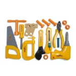 Kids Pretend Play Enlightenment Tool Set