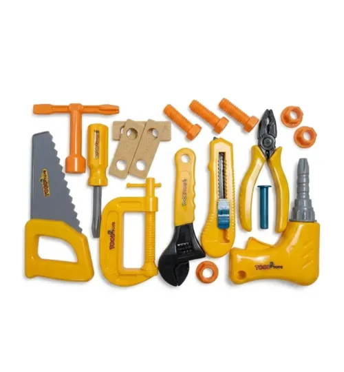 Kids Pretend Play Enlightenment Tool Set