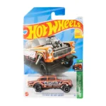 Hot Wheels Reverse Rake Series - '55 Chevy Bel Air Gasser