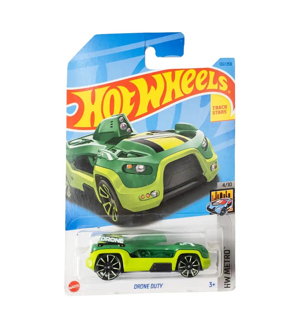 Hot Wheels Metro Series - Drone Duty