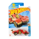 Hot Wheels Celebration Racers Series - Knight DRAGGIN'