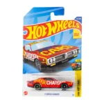 Hot Wheels Art Cars Series - '71 Dodge Charger