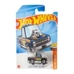 Hot Wheels Hot Trucks Series - TOON'D '83 chevy Silverado