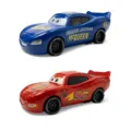 Disney Cars Toy Truck Set with 4 Diecast Alloy Racing Cars Disney Cars Toy Truck Set with 4 Diecast Alloy Racing Cars