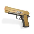 Toy Foam Blaster Pistol Toy Foam Blaster Pistol