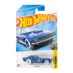 Hot Wheels Art Cars Series - '67 CAMARO