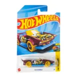 Hot Wheels Art Cars Series - Track Manga