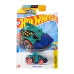 Hot Wheels Mega Bite Series - Piranha Terror