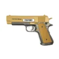Toy Foam Blaster Pistol Toy Foam Blaster Pistol
