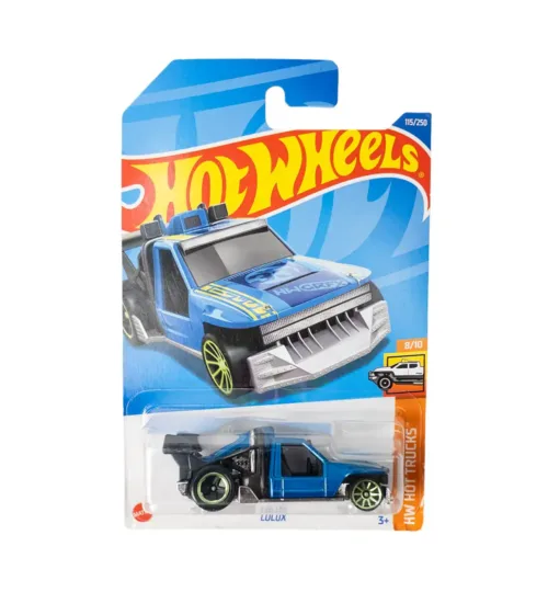 Hot Wheels Hot Trucks Series - LOLUX