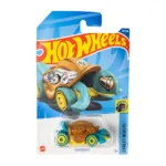 Hot Wheels Street Beasts Series - TURTOSHELL