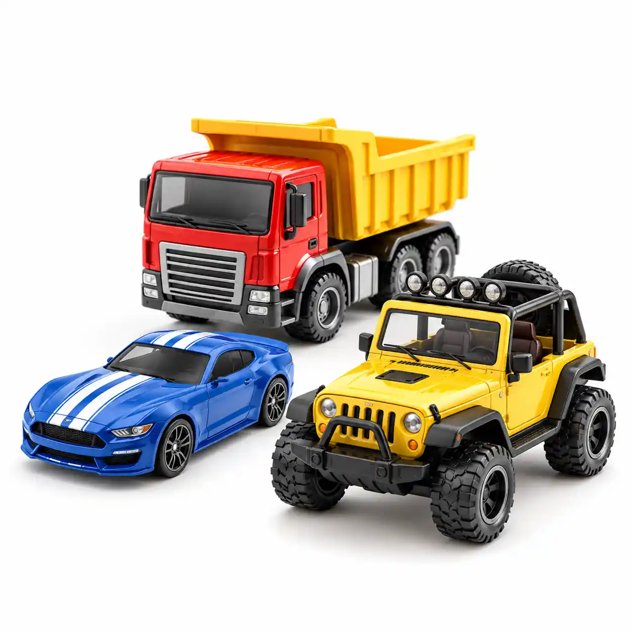Toy vehicles including dump truck and construction trucks for kids – shop toy vehicles at noq.mv Maldives