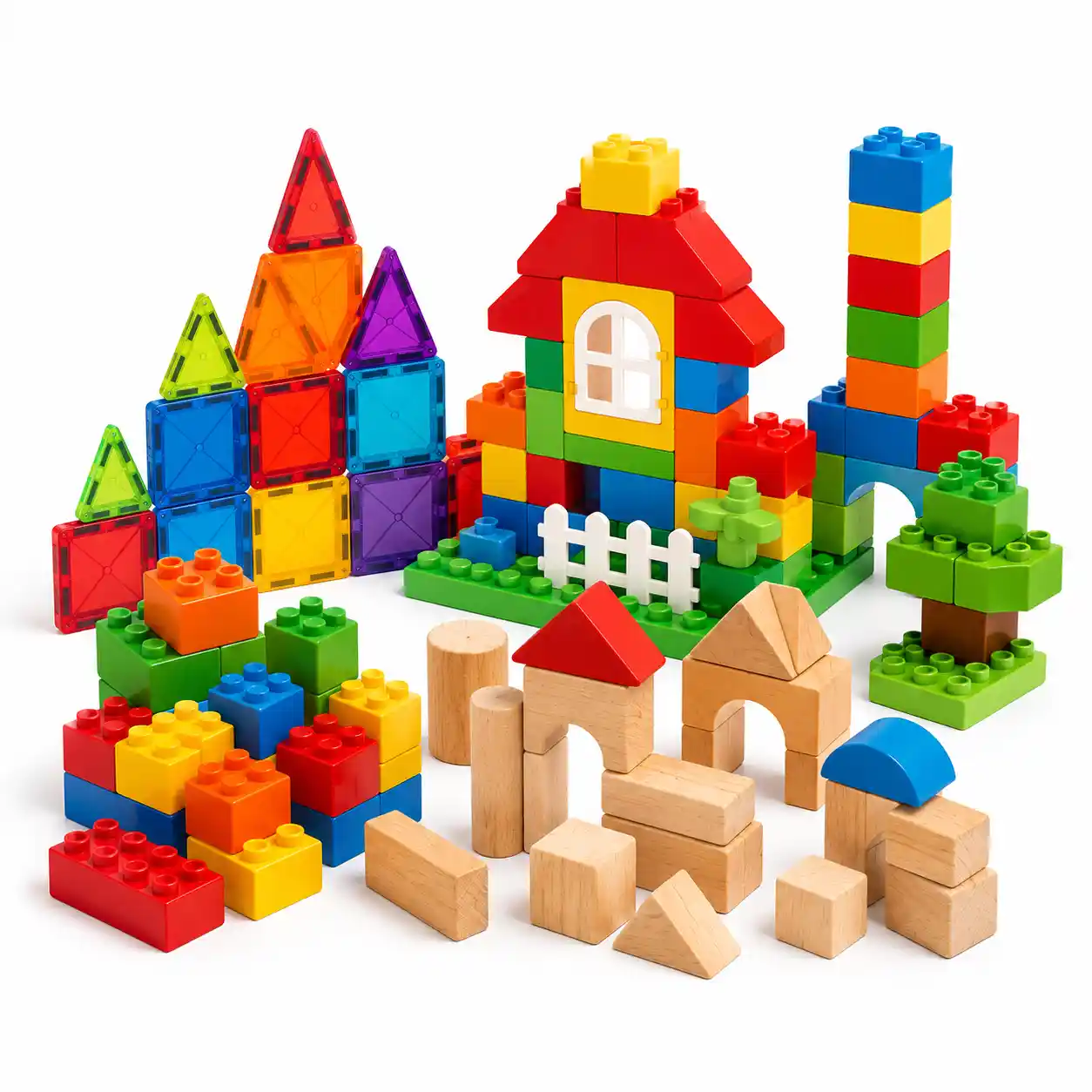 Colorful building blocks and educational toys for kids – shop building toys at noq.mv Maldives