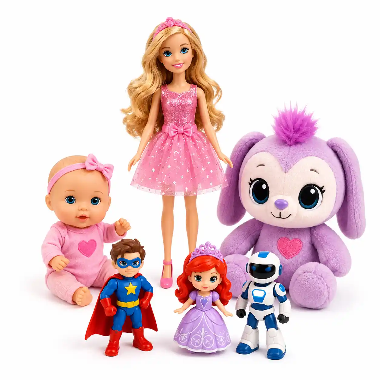 Kids fashion doll and plush soft toy bunny – shop dolls and plush toys at noq.mv Maldives