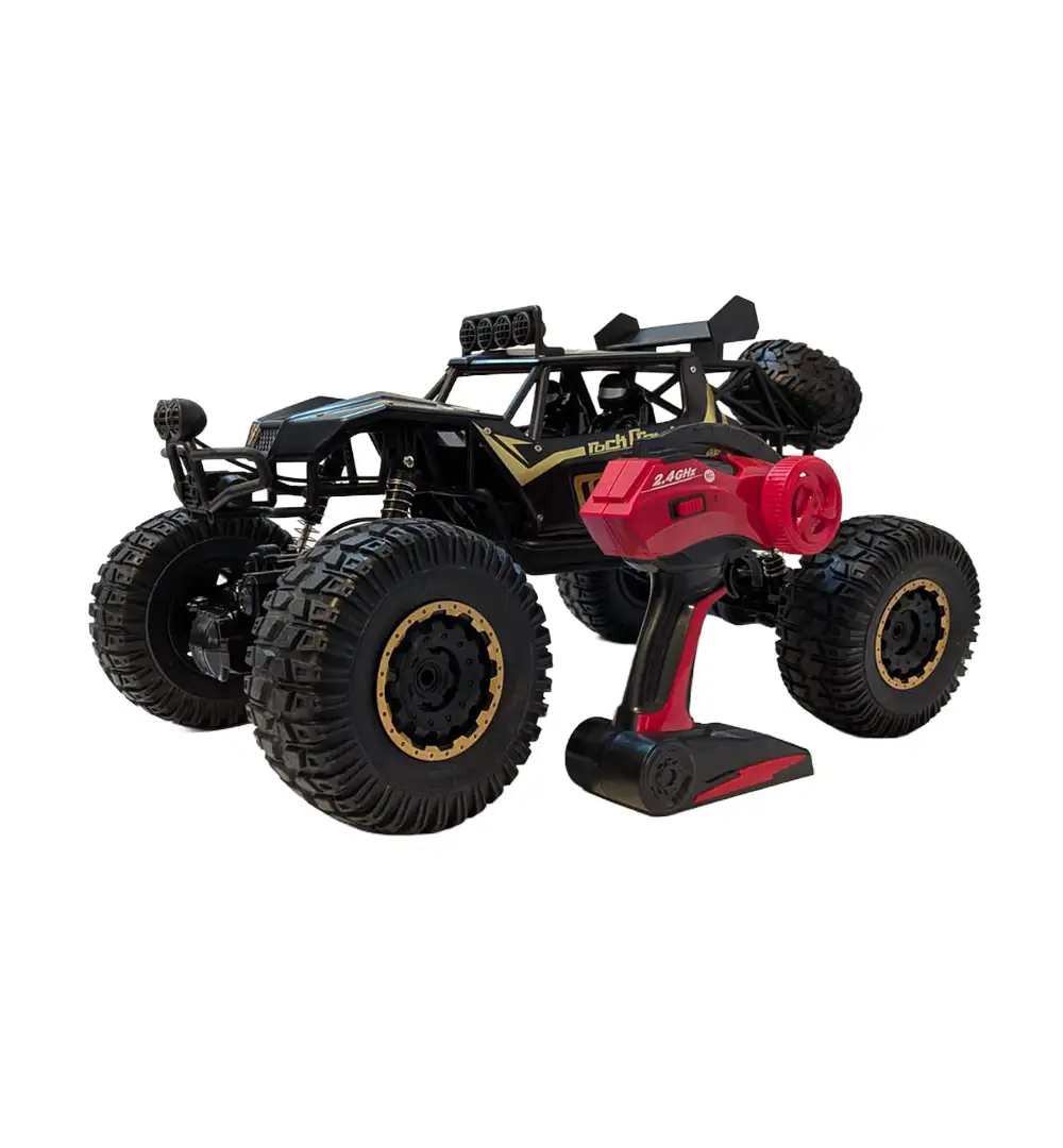 1:8 Scale 4WD RC Rock Crawler