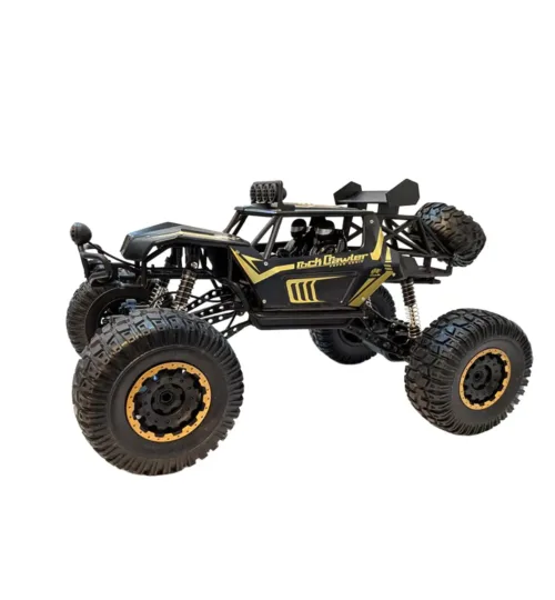 1:8 Scale 4WD RC Rock Crawler
