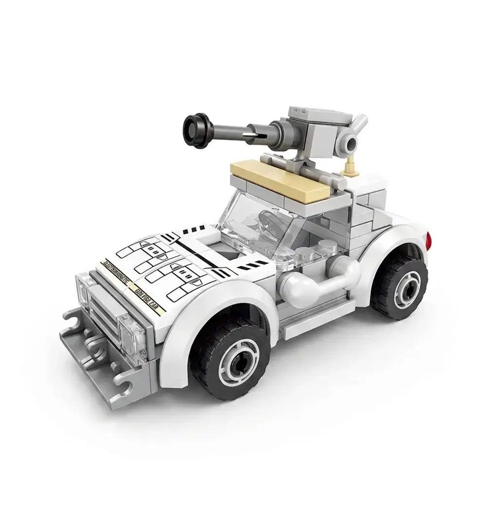 Car Toy Constructor