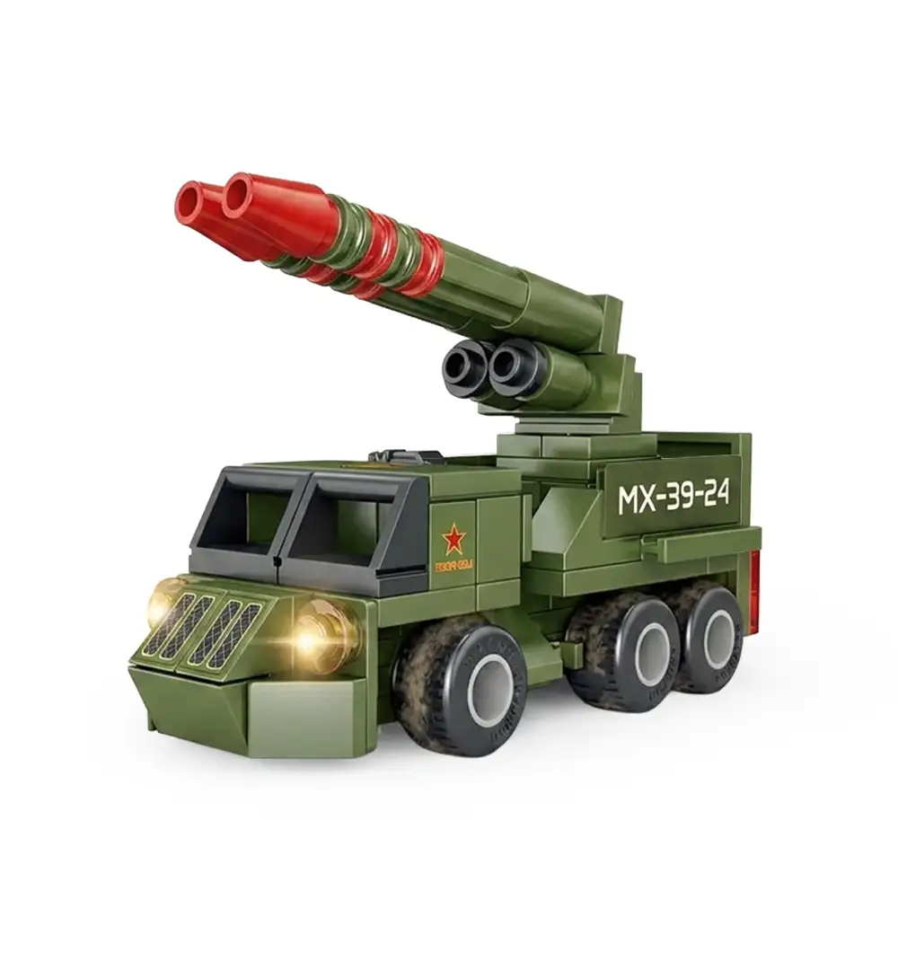 Toy Constructor