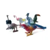 Birds Animals Plastic Toy Figures Set Birds Animals Plastic Toy Figures Set