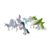 Unicorn Dream Pegasus Plastic Toy Figures Set Unicorn Dream Pegasus Plastic Toy Figures Set