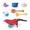 Kids Beach Toy Set with Wheelbarrow Kids Beach Toy Set with Wheelbarrow