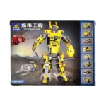 Toy Constructor Building Blocks