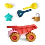 Kids Beach Toy Set with Dump Truck